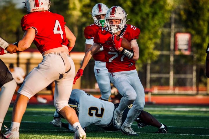 Preview: Talawanda football takes on rival Eaton in 2nd home game of the season
