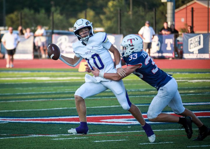 Preview: Talawanda football faces Dayton Carroll for homecoming weekend matchup