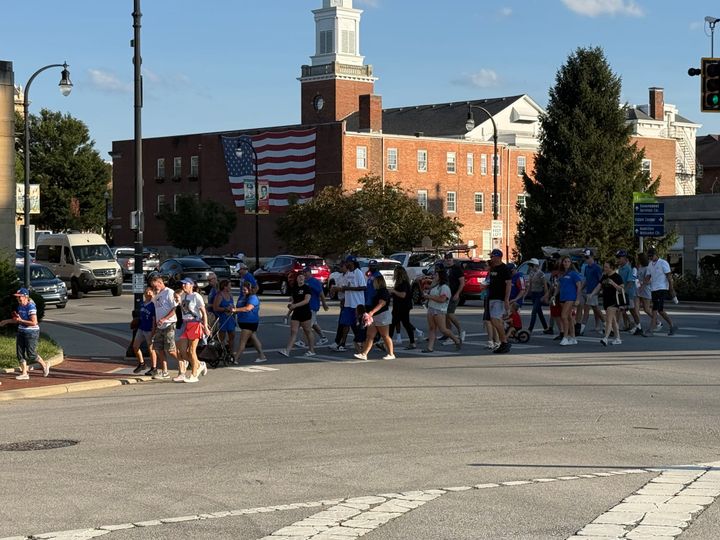 Hamilton’s West Side Little League honored after national record sixth appearance at Little League World Series