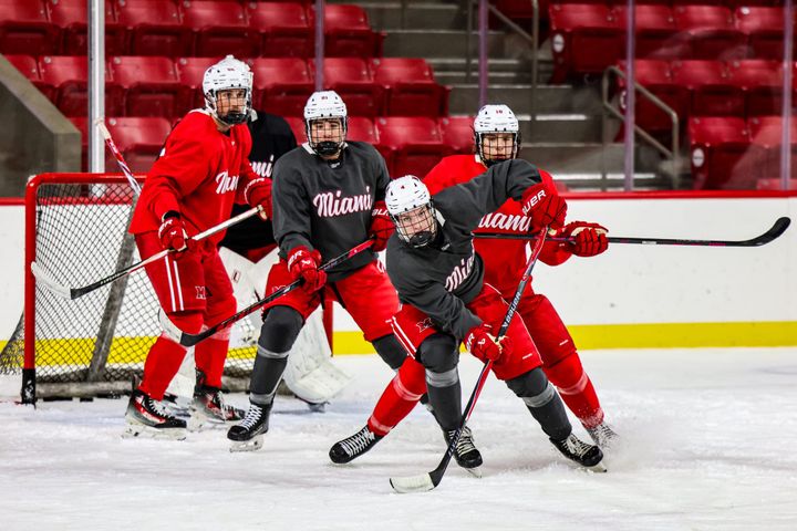 Miami hockey looks to top best season since 2014-15 with influx of talent and continuity of culture