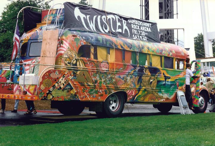 Observations: Ken Kesey