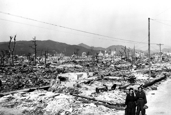 Observations: World War II