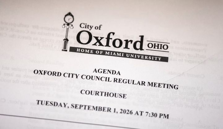 Oxford City Council approves new flag commemorating Dubno visit