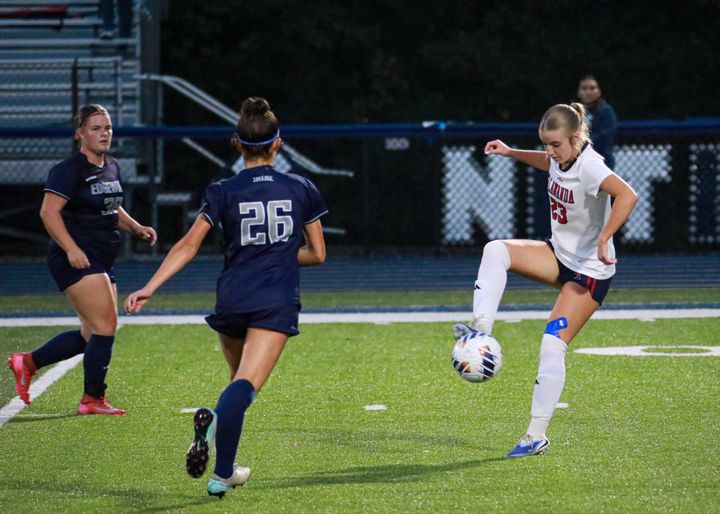 Recap: Talawanda girls soccer takes down Edgewood 5-0 after pair of goals