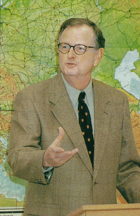 Obituary: Jay W. Baird