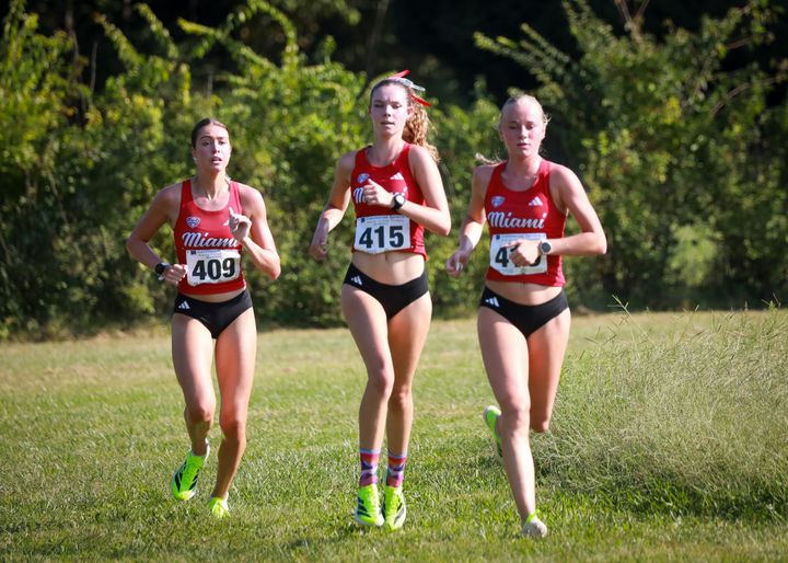 Miami Cross Country begins season with RedHawk Rumble