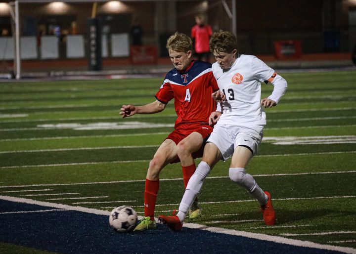 Recap: Talawanda boys soccer season ends with 3-1 home defeat to Wilmington