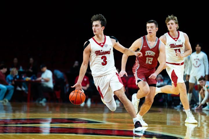 Middleton’s Musings: 5 Takeaways from Miami Men’s Basketball exhibition against IUE