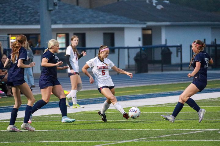 Preview: Talawanda girls soccer begins postseason action away at Purcell Marian