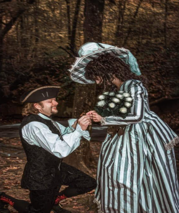 On and off the beaten path: Who doesn’t adore a good love story?