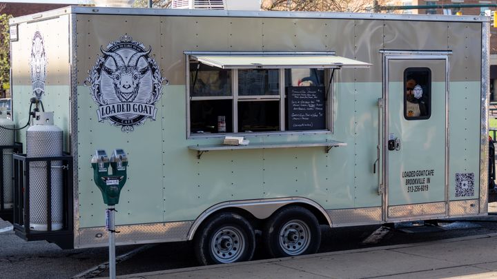 17 Years at the Market: The Loaded Goat keeps Oxford fed