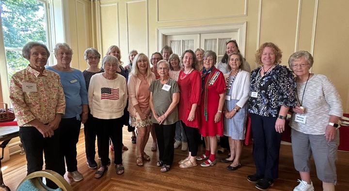 Daughters of the American Revolution celebrates 110 years in Oxford