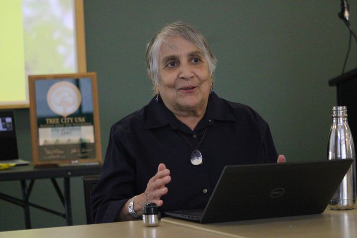 ‘Talking Trees:’ Local scientist, city councilor encourage tree planting, preservation techniques