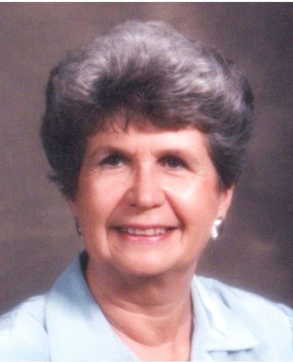 Obituary: Violet M. Suit