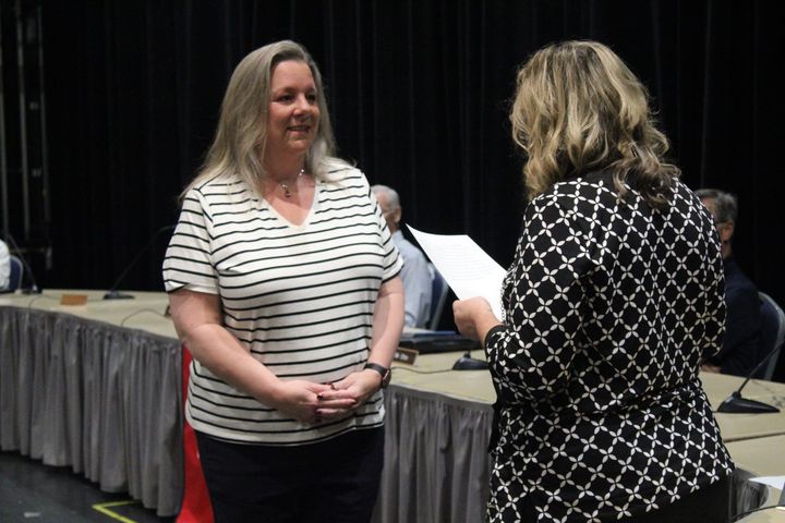 Talawanda BOE appoints district parent, training specialist to fill vacancy