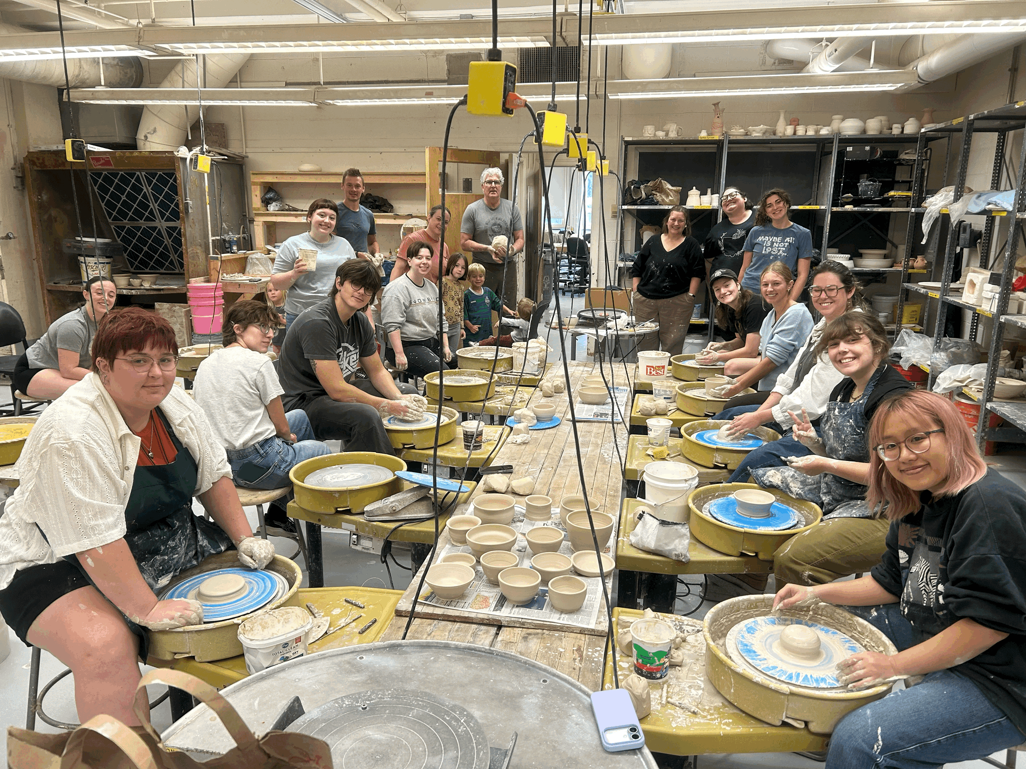Oxford Empty Bowls to return for 2026, accepting ceramic donations