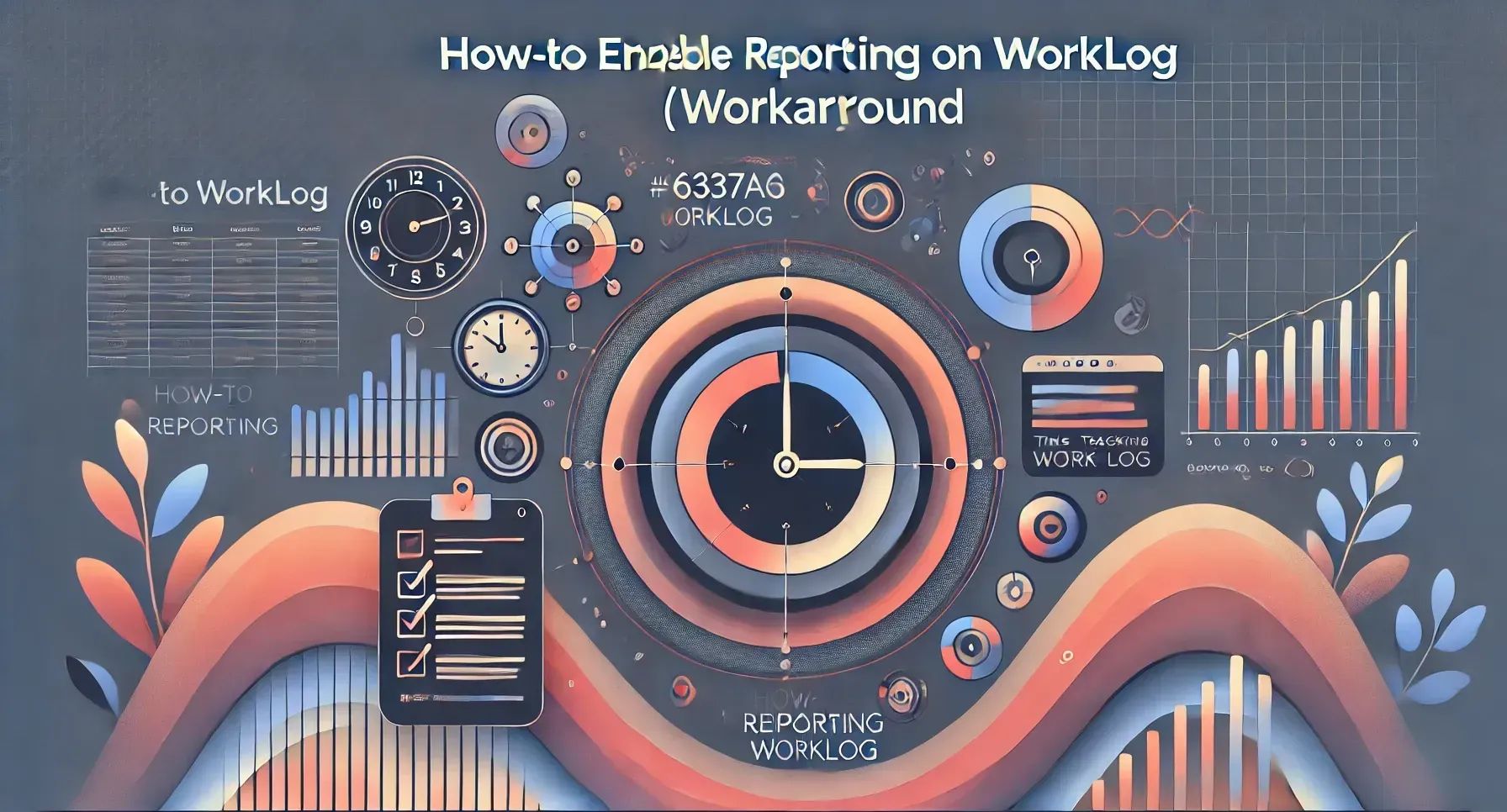 How-To Enable Reporting on Worklog (Workaround)