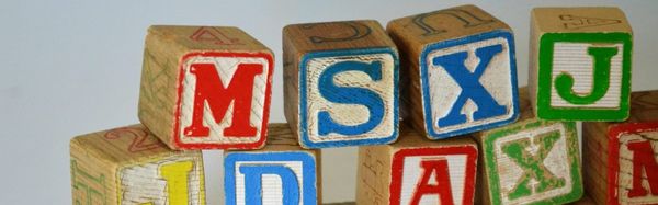 World’s Shortest Alphabet