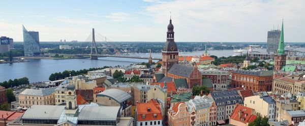 Why Only Latvian and Lithuanian Survived