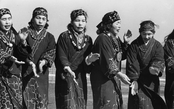 Japan's Lost Language: Ainu