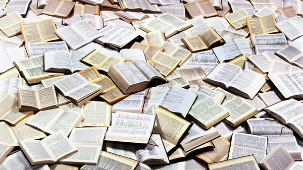 Why English Has So Many Synonyms