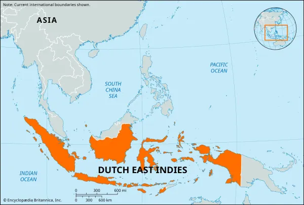 How the Dutch Had an Impact on the Indonesian Language