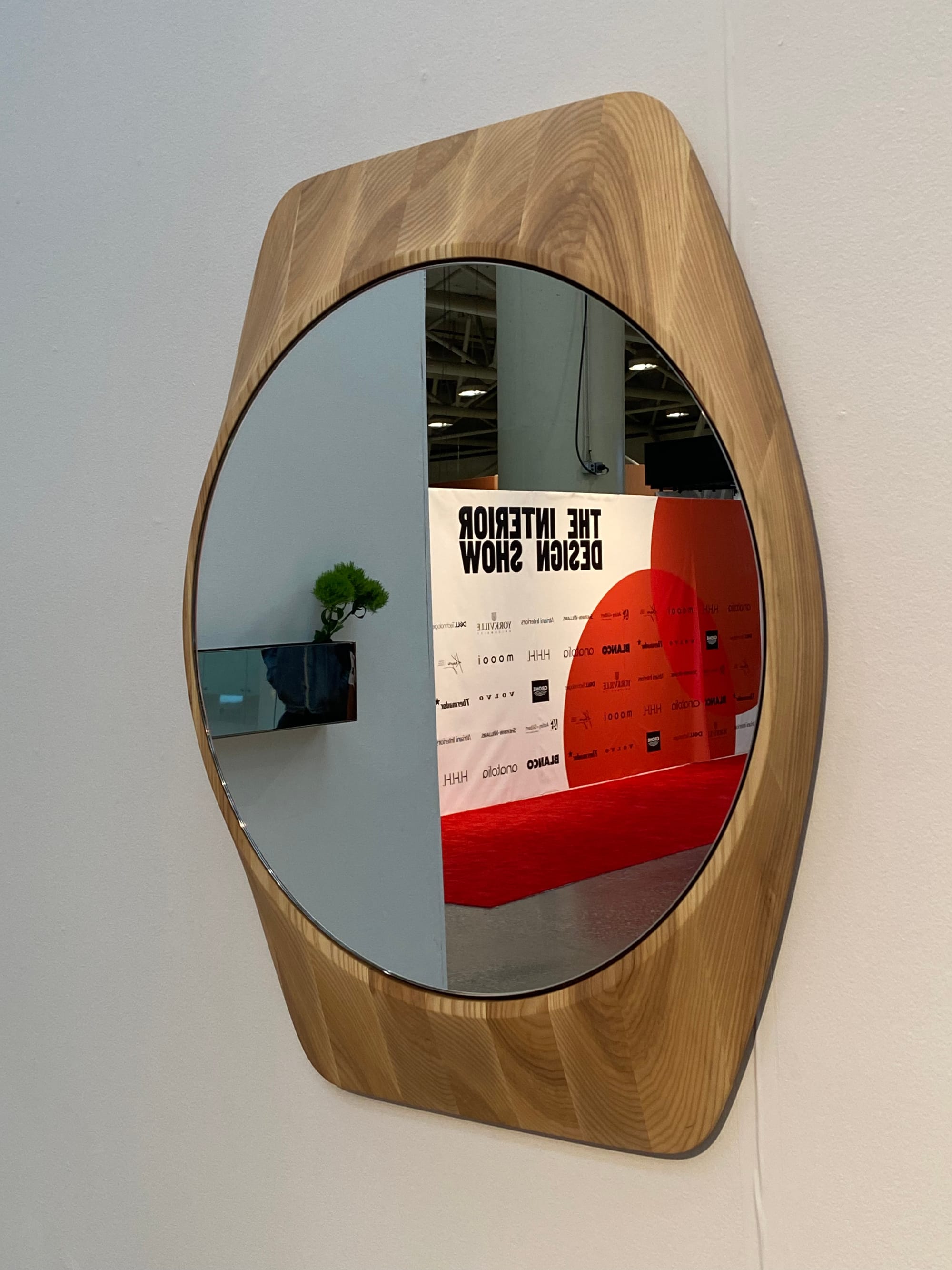 Ourse Tortue mirror.