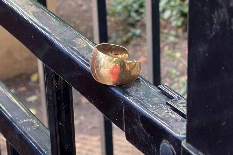 In praise of found objects