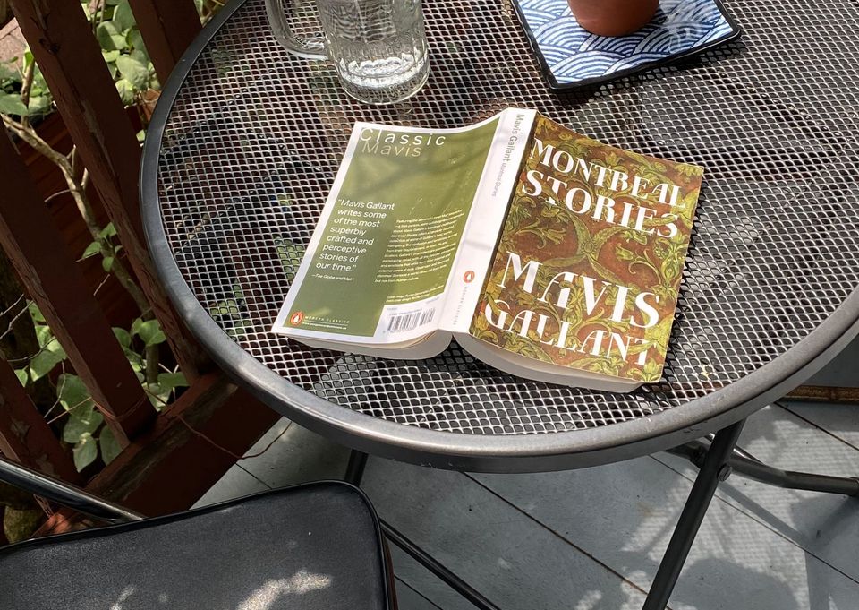 Sightseeing from home + Elsewhere