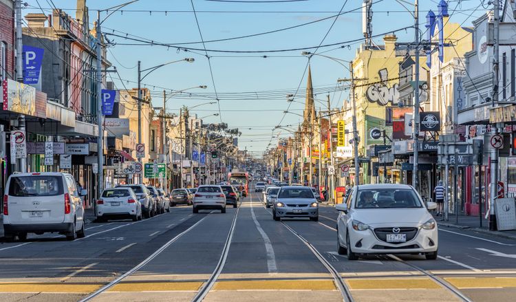 19 and 1 Trams: The Other Inner North