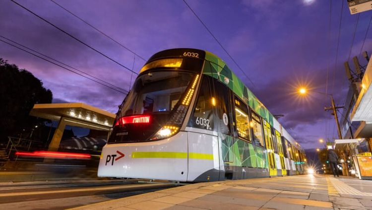 86 Tram as Cultural Institution