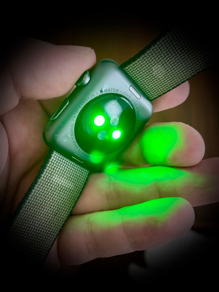 Touching a Heartbeat
