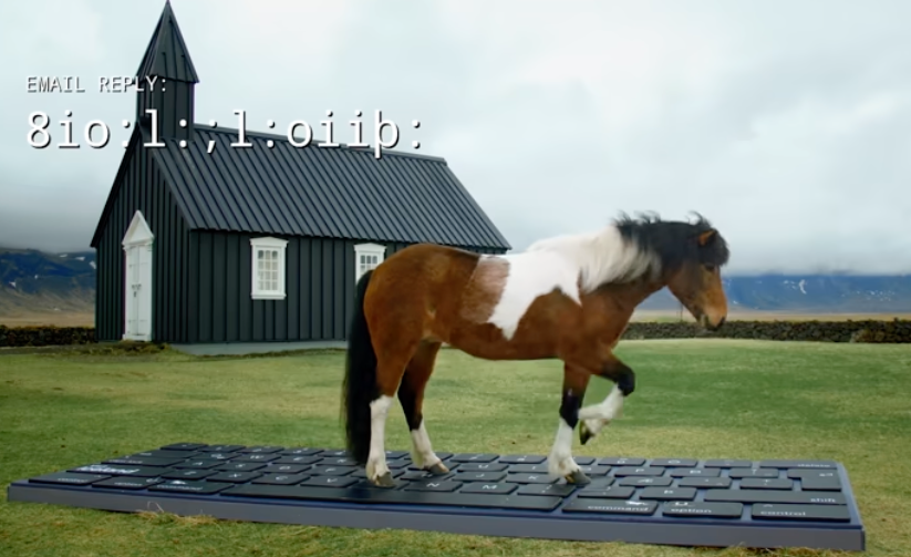 Outhorse Your Email