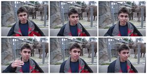 "That's pretty much all there is to say." (YouTube / jawed, 2005)
