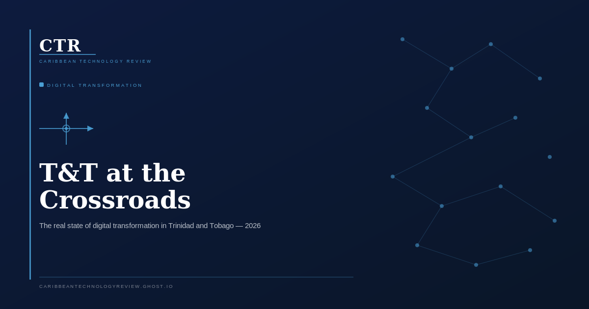 T&T at the Crossroads: The Real State of Digital Transformation