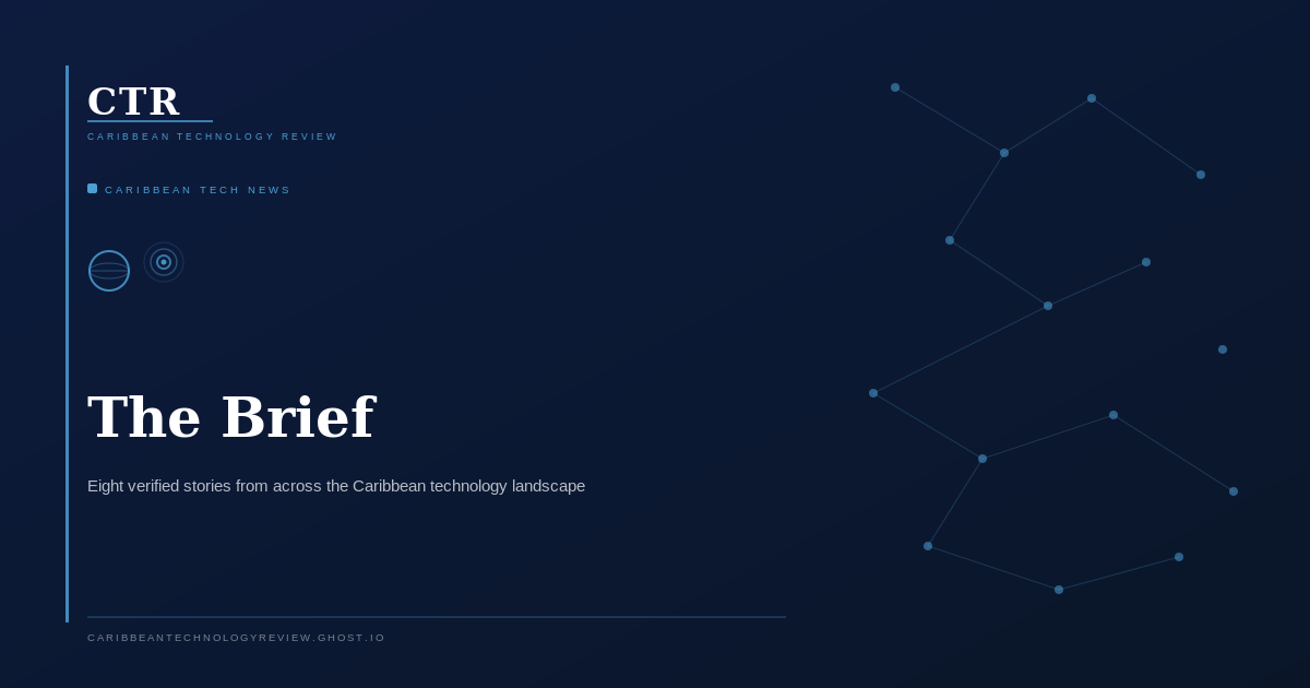 Caribbean Tech News Brief