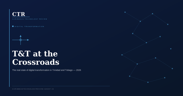 T&T at the Crossroads: The Real State of Digital Transformation