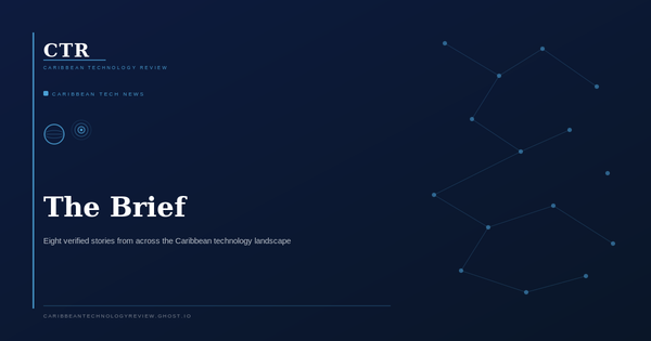 Caribbean Tech News Brief