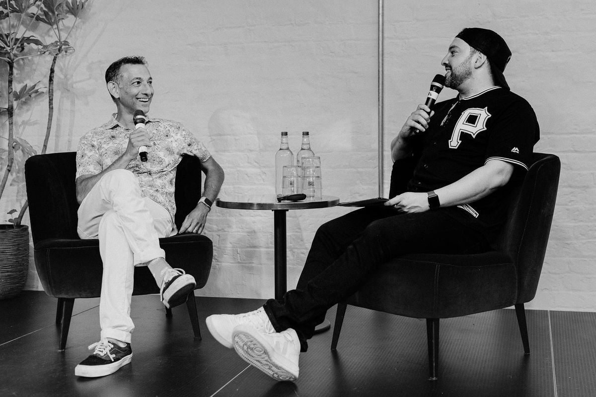 Skin in the Game feat Shazam Co-Founder