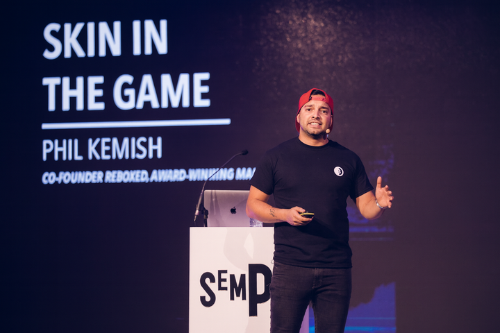 Welcome to Skin in the Game