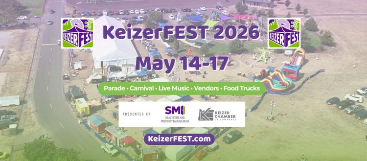 KeizerFEST 2026 Schedule: Events, Times & What’s Happening This Week