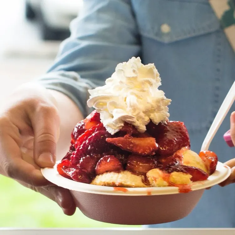 Easy Orchards Strawberry Shortcake: One of the Best Summer Traditions Near Salem, Oregon