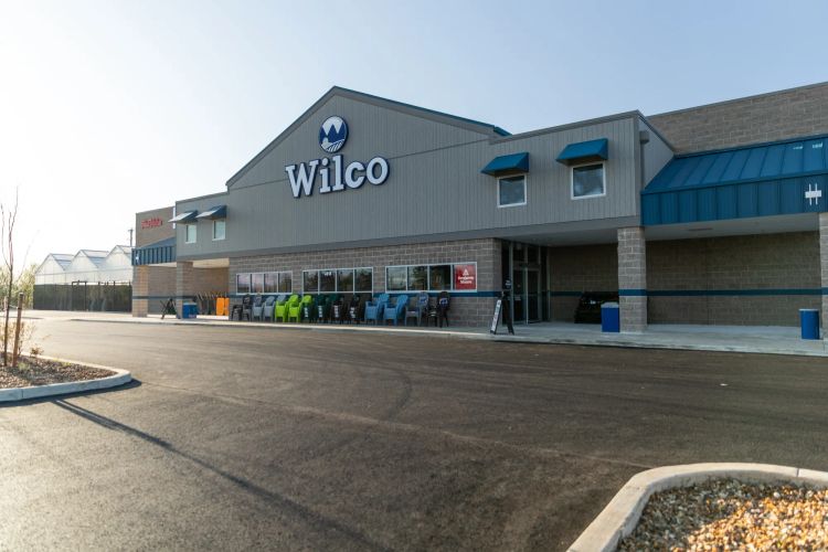 A New Wilco Just Opened in Keizer, Oregon