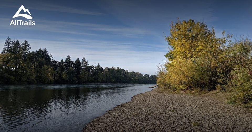 What It’s Really Like Living Near Keizer Rapids Park in Keizer, Oregon
