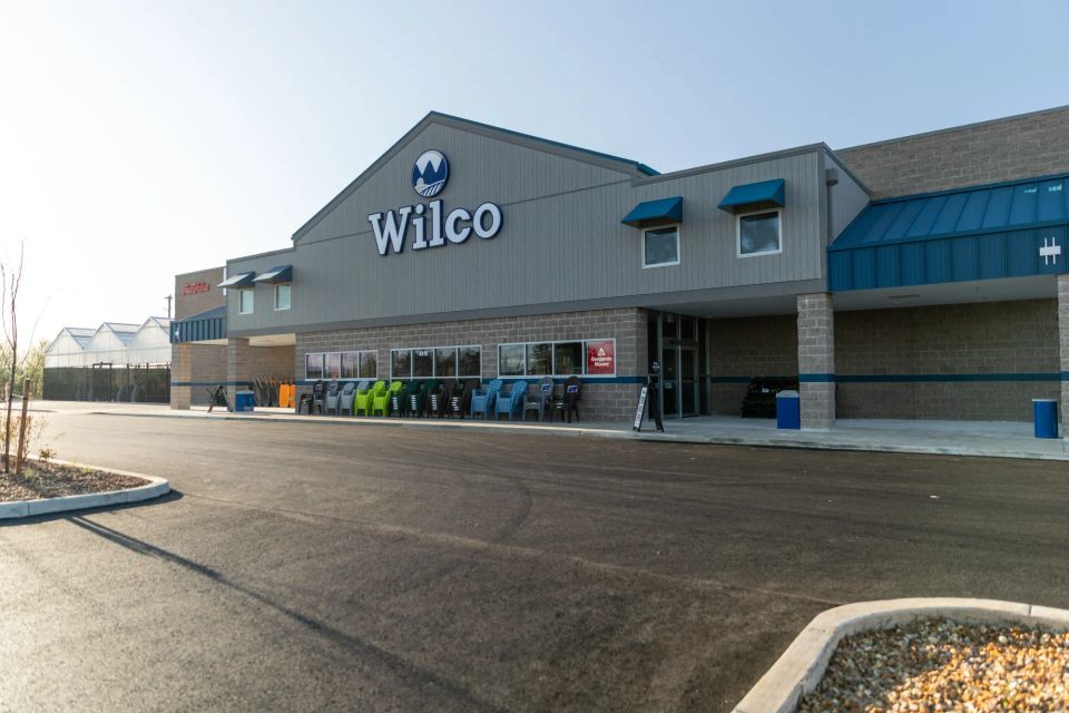 A New Wilco Just Opened in Keizer, Oregon