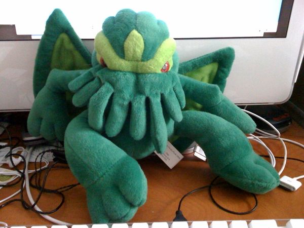 Codethulu