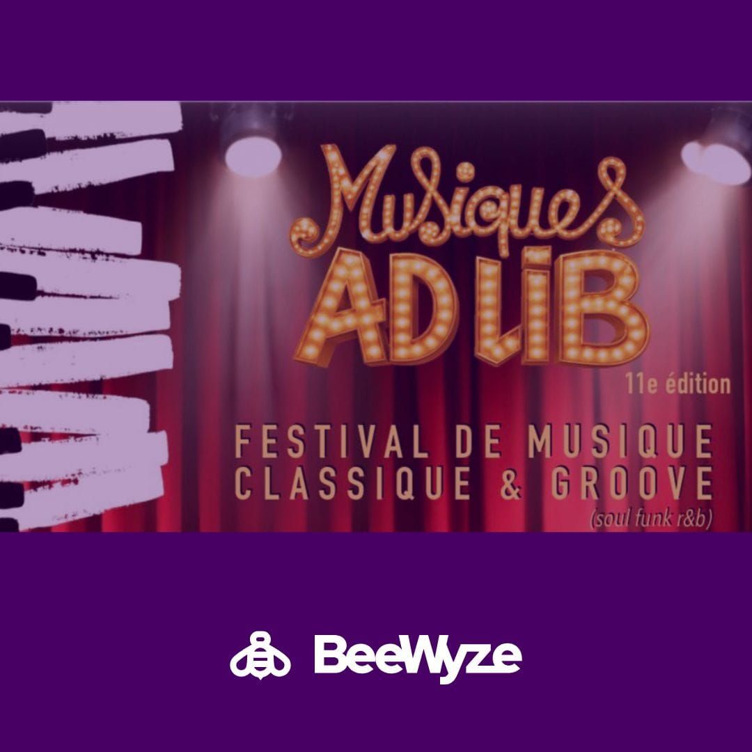 BeeWyze au Festival Ad Lib à Carantec : quatre jours pour nous enchanter