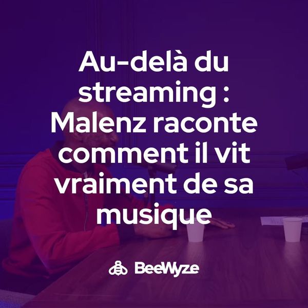 Les vraies sources de revenus d'un artiste indépendant en France