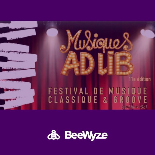 BeeWyze au Festival Ad Lib à Carantec : quatre jours pour nous enchanter
