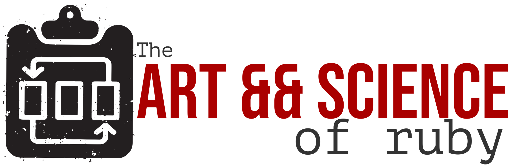 The Art && Science of Ruby